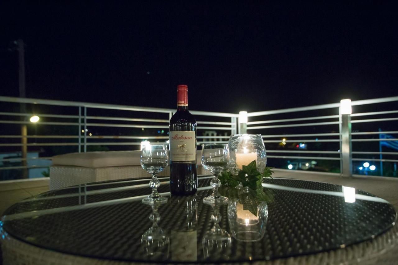 Apollonio Upper View Suites Corinth Dış mekan fotoğraf