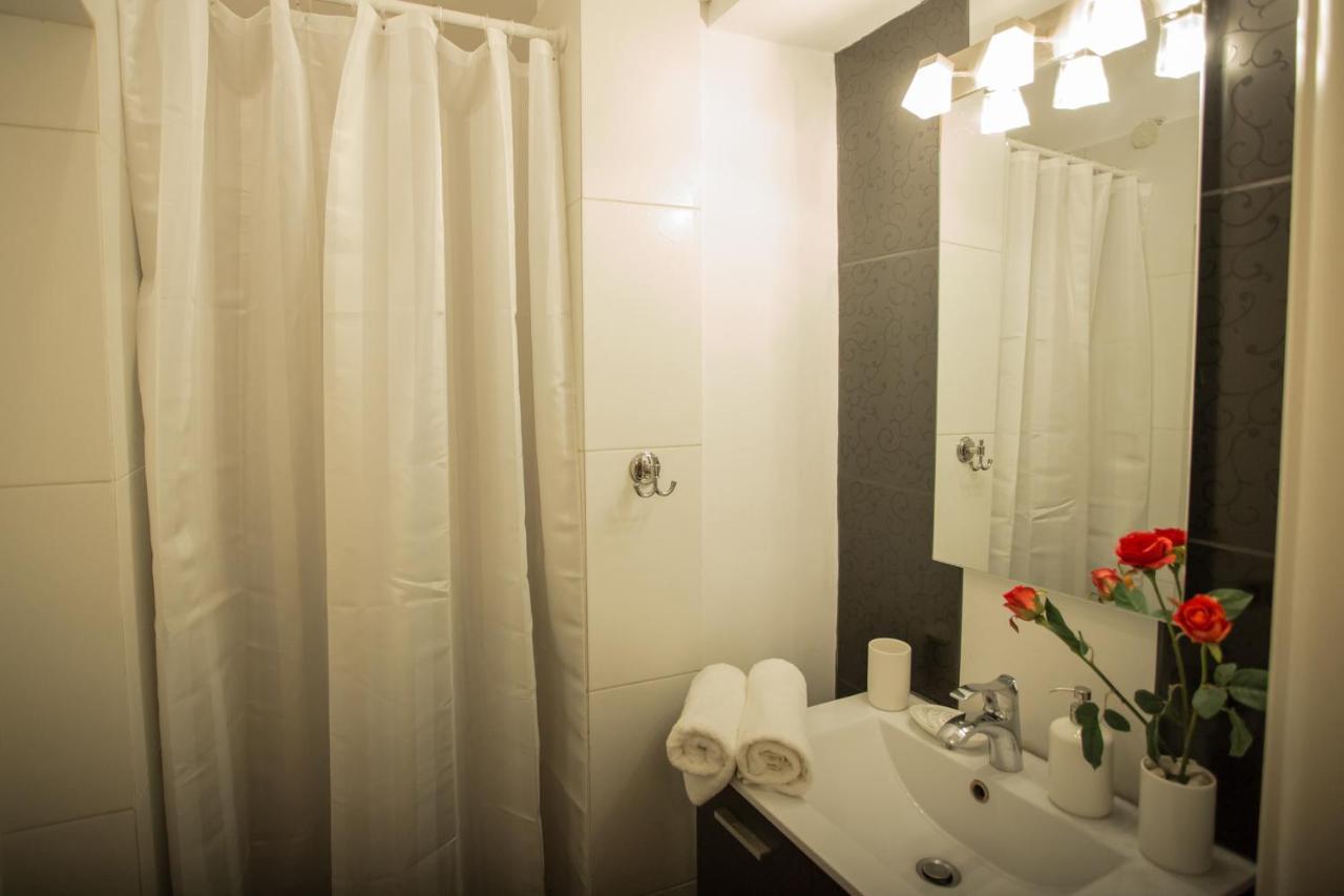 Apollonio Upper View Suites Corinth Dış mekan fotoğraf