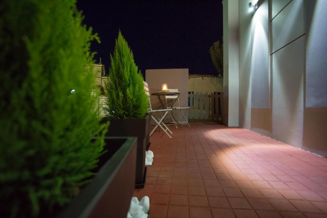 Apollonio Upper View Suites Corinth Dış mekan fotoğraf