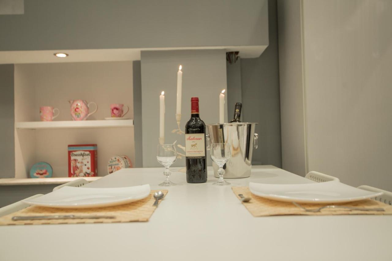 Apollonio Upper View Suites Corinth Dış mekan fotoğraf