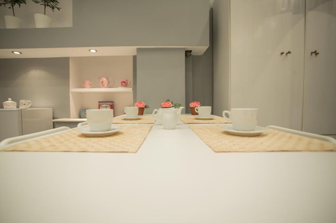 Apollonio Upper View Suites Corinth Dış mekan fotoğraf