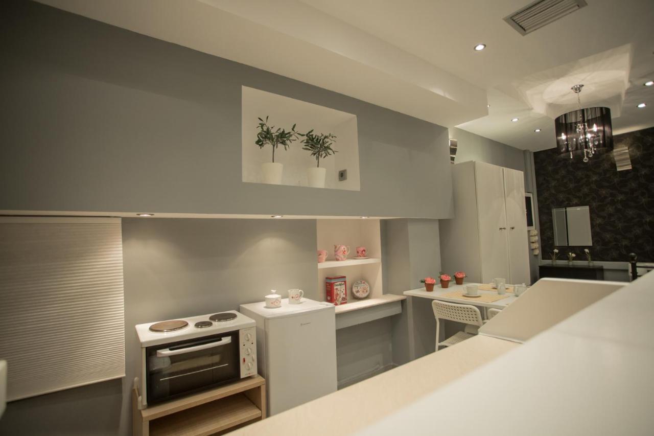 Apollonio Upper View Suites Corinth Dış mekan fotoğraf