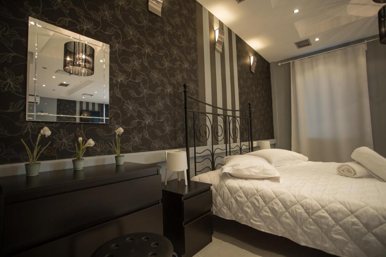 Apollonio Upper View Suites Corinth Dış mekan fotoğraf