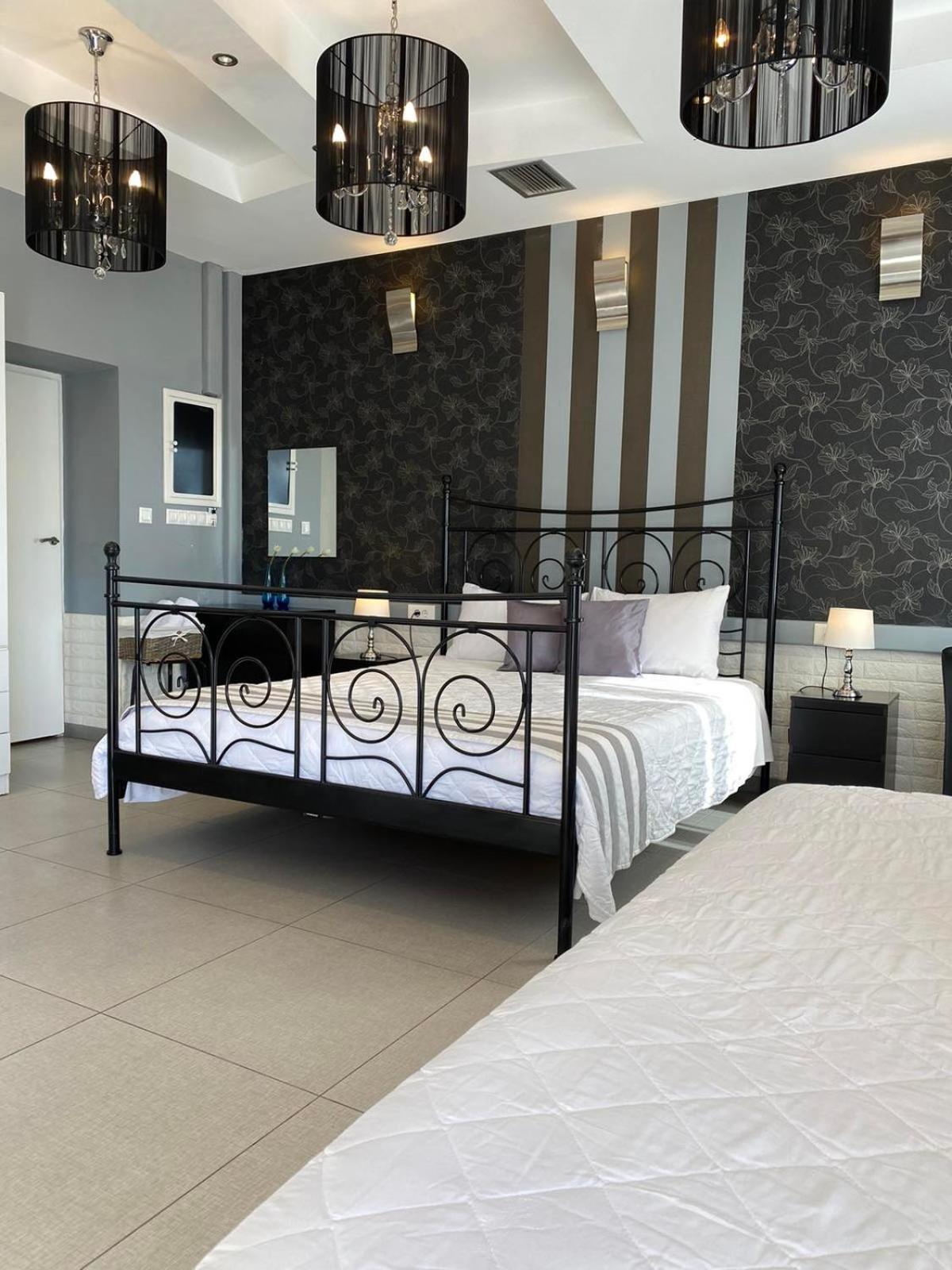 Apollonio Upper View Suites Corinth Dış mekan fotoğraf